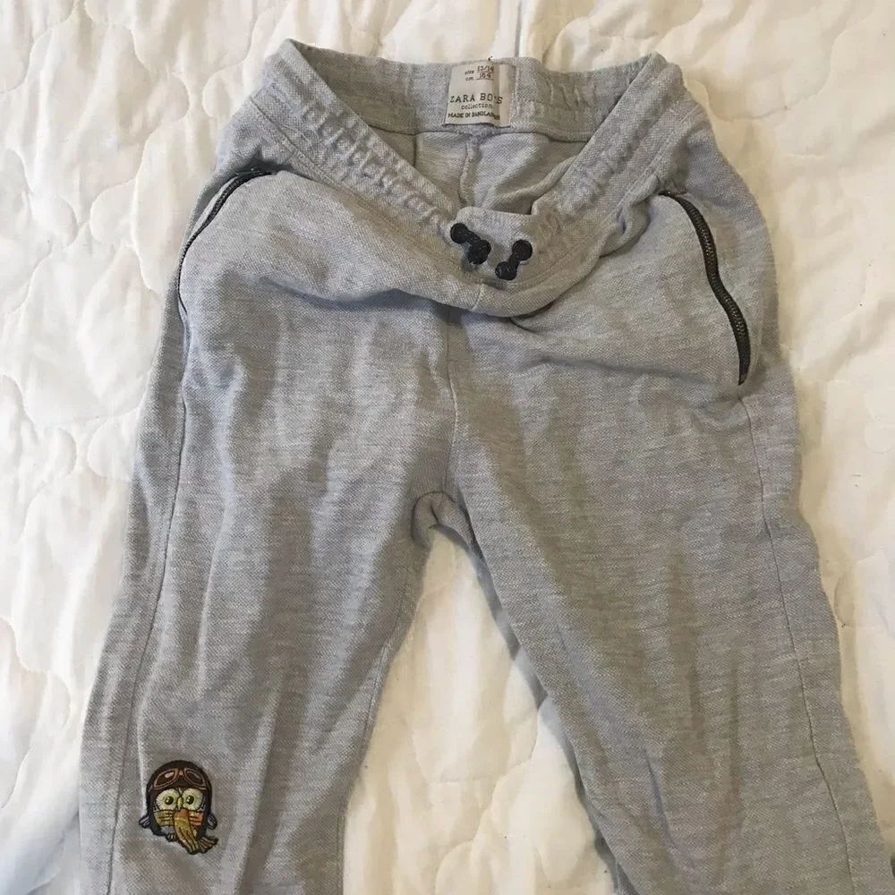 Zara BO’s boys sweatpants size 13